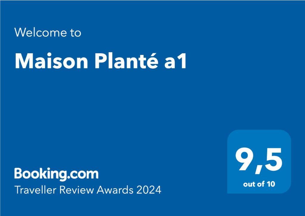 ארגלס-גזוסט Maison Plante A1 מראה חיצוני תמונה